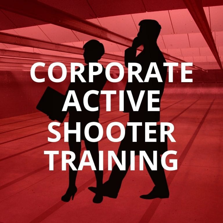 Corporate Active Shooter Training: Countering the Mass Shooter Threat ...