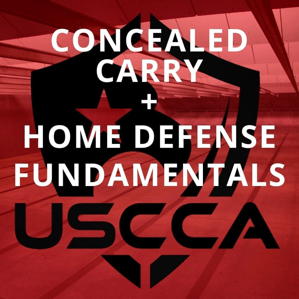 USCCA Instructor Certification- Concealed Carry & Home Defense ...